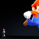 Shigeru Miyamoto, the creator of Super Mario, speaks on stage during an Apple launch event on September 7, 2016 in San Francisco, California.
